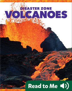 Disaster Zone: Volcanoes