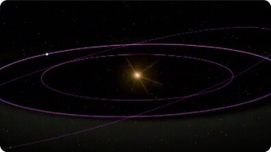 Space Science: Studying Distant Pluto