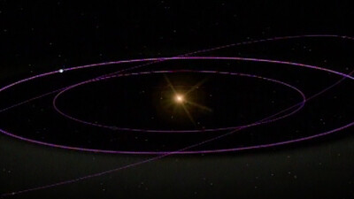 Space Science: Studying Distant Pluto