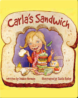Carla's Sandwich