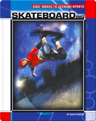 Skateboarding