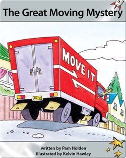 The Great Moving Mystery