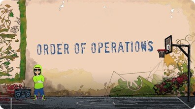 Order of Operations