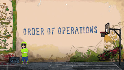Order of Operations