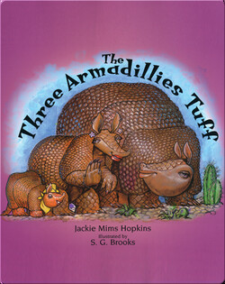 The Three Armadillies Tuff