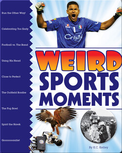 Weird Sports Moments