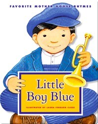 Little Boy Blue