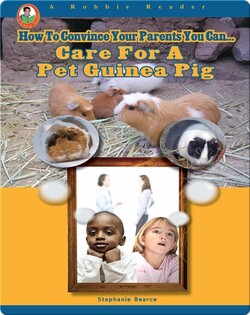 Care for a Pet Guinea Pig