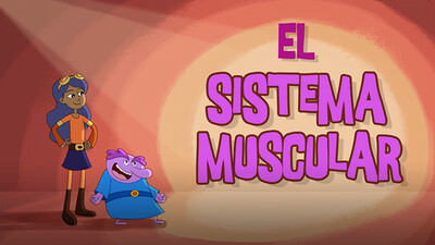 El sistema muscular