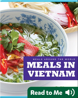 Meals in Vietnam