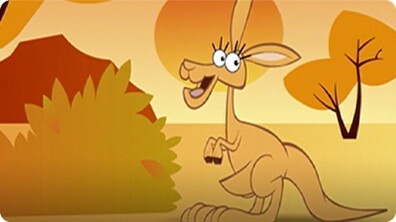 I'm a Kangaroo