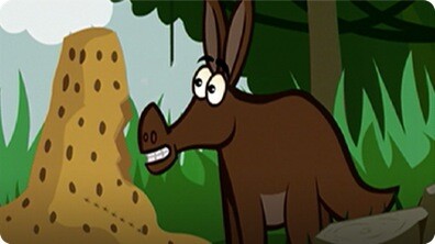 I'm an Aardvark