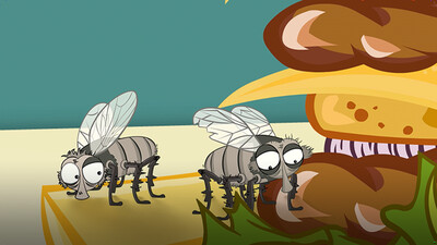 I'm a Fly
