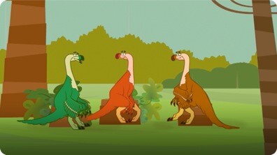 I'm a Nothronychus