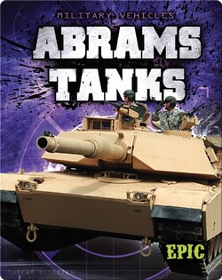 Abrams Tanks