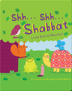 Shh...Shh...Shabbat