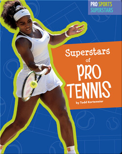 Superstars of Pro Tennis