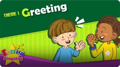 Greeting - Hi and Hello