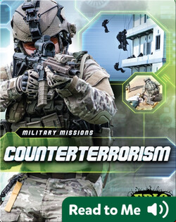 Counterterrorism