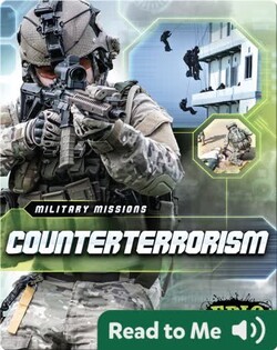 Counterterrorism