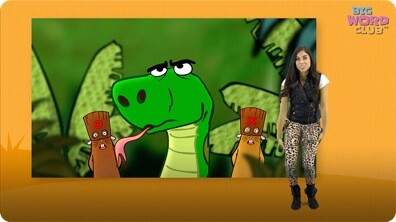 Green Anaconda Dance