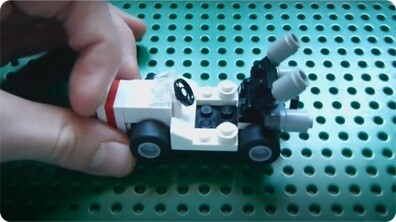 How to Build: Lego Mario Karts - Part 1