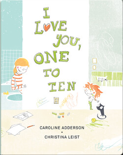 I Love You, One to Ten