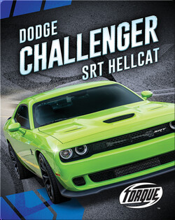 Dodge Challenger SRT Hellcat