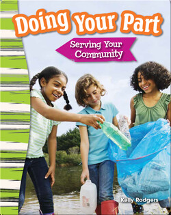 Doing Your Part: Serving Your Community
