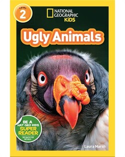 National Geographic Readers: Ugly Animals
