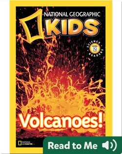 National Geographic Readers: Volcanoes!