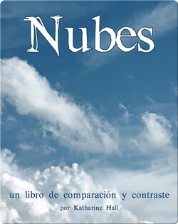 Nubes : Un libro de comparación y contraste
