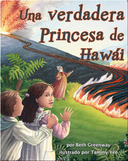 Una verdadera Princesa de Hawái