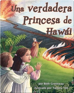 Una verdadera Princesa de Hawái
