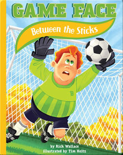 Between the Sticks