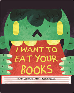 I Want to Eat Your Books