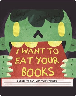 I Want to Eat Your Books