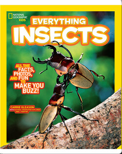National Geographic Kids Everything Insects