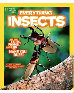 National Geographic Kids Everything Insects