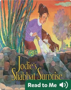 Jodie's Shabbat Surprise
