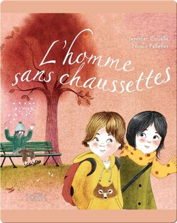L'homme sans chaussettes