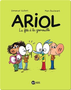 La fête à la grenouille