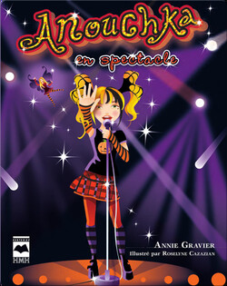 Anouchka en spectacle