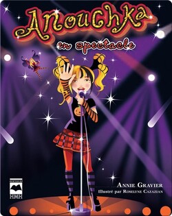 Anouchka en spectacle