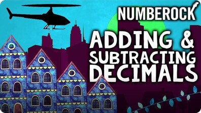 Adding and Subtracting Decimals