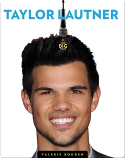 Taylor Lautner