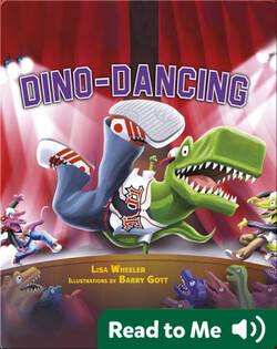 Dino-Dancing