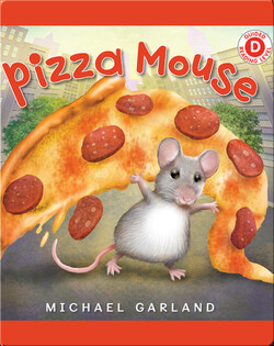 Pizza Mouse