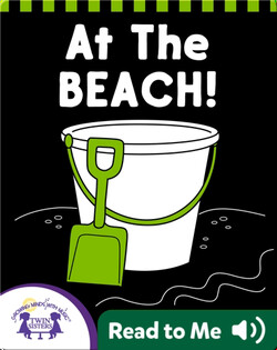 At the Beach!