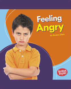 Feeling Angry